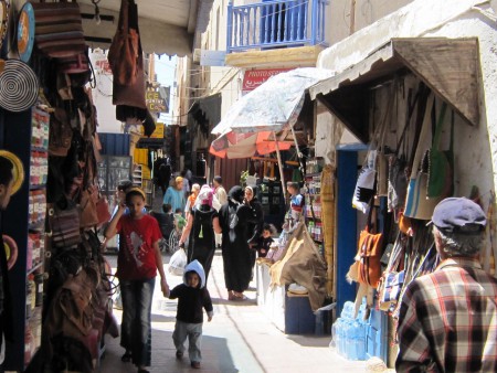 Essaouira - La médina